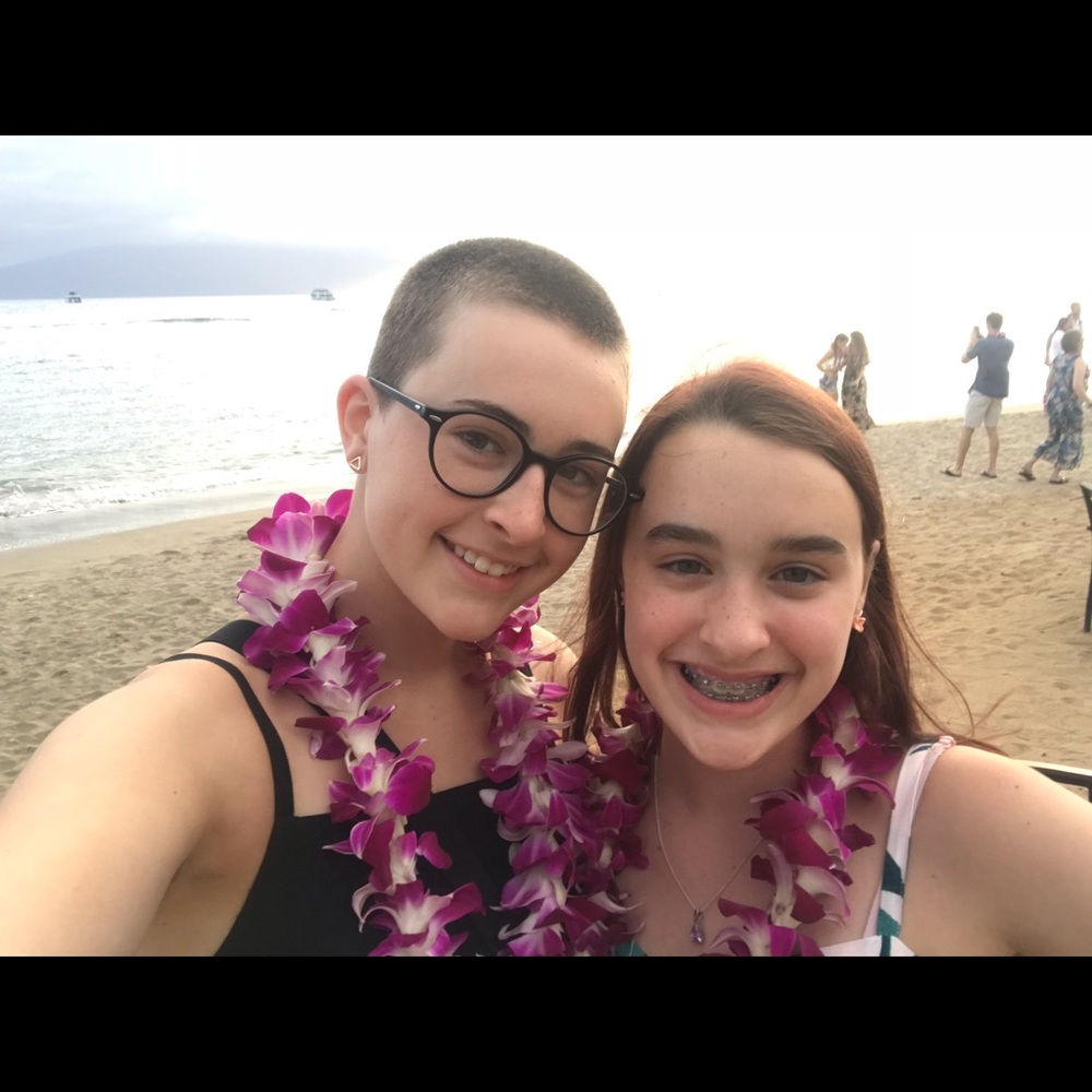 Meet your Posher, Michaela